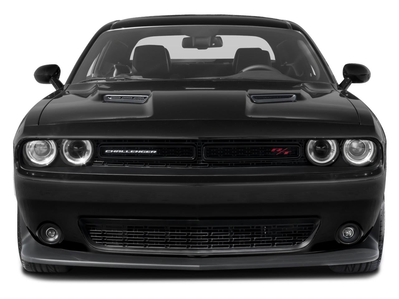 2016 Dodge Challenger 2dr Cpe 392 Hemi Scat Pack Shaker