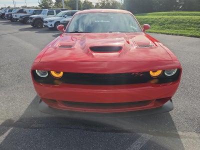 2019 Dodge Challenger R/T Scat Pack Widebody RWD