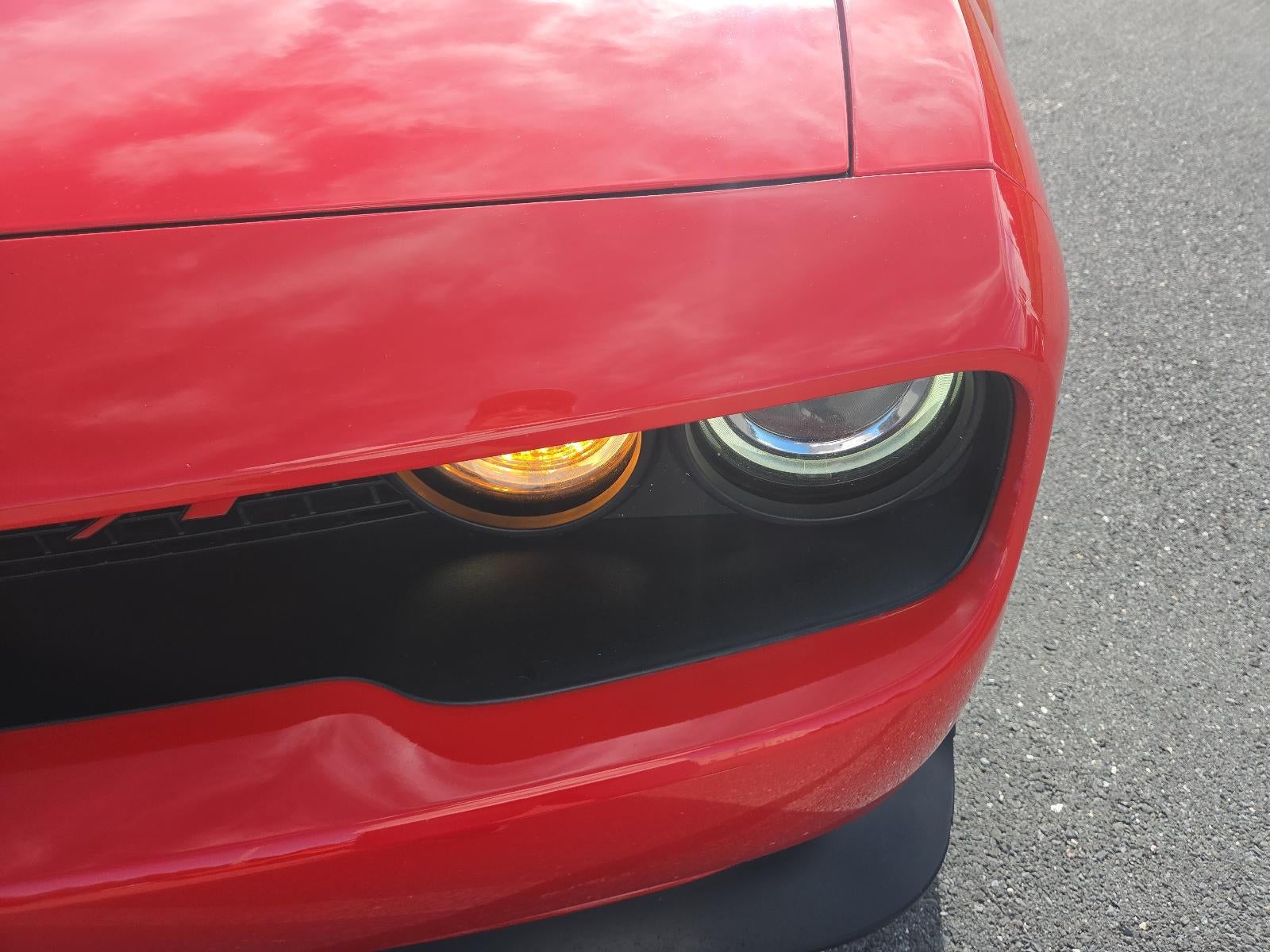 2019 Dodge Challenger R/T Scat Pack Widebody RWD