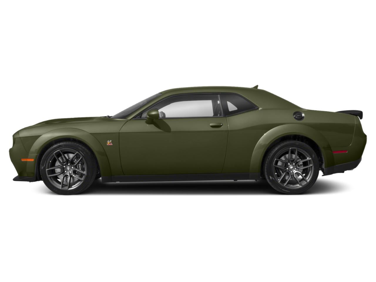 2019 Dodge Challenger R/T Scat Pack Widebody RWD
