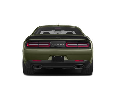 2019 Dodge Challenger R/T Scat Pack Widebody RWD