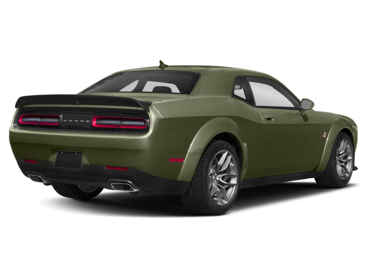 2019 Dodge Challenger R/T Scat Pack Widebody RWD