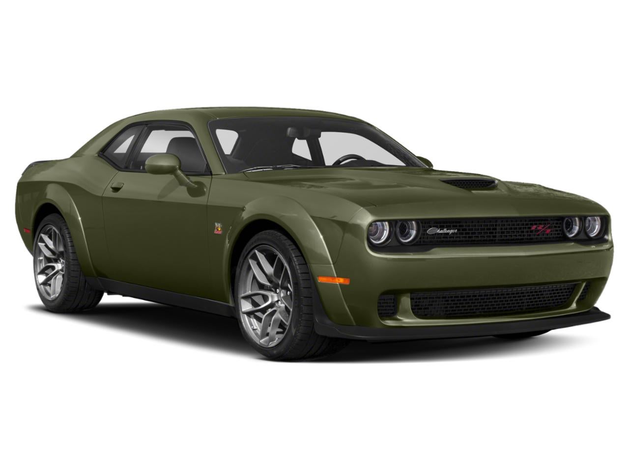 2019 Dodge Challenger R/T Scat Pack Widebody RWD