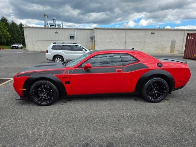2022 Dodge Challenger R/T Scat Pack Widebody RWD