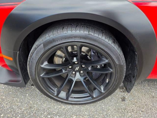 2022 Dodge Challenger R/T Scat Pack Widebody RWD