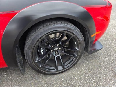 2022 Dodge Challenger R/T Scat Pack Widebody RWD
