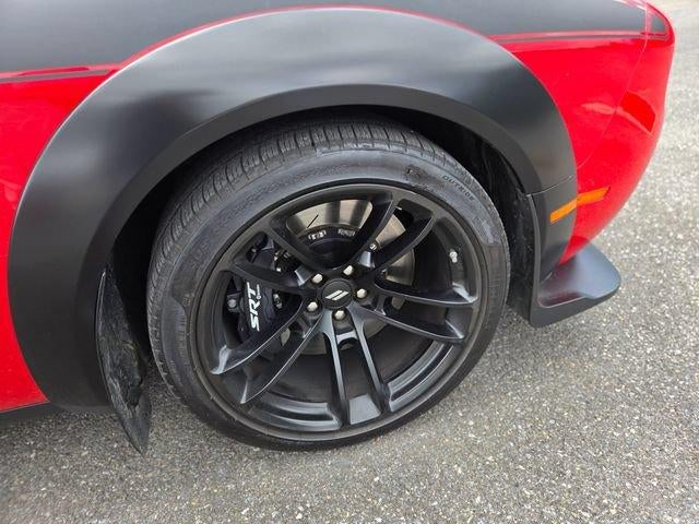 2022 Dodge Challenger R/T Scat Pack Widebody RWD