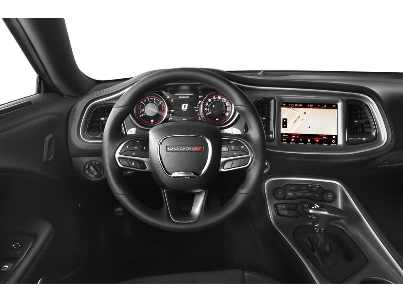 2022 Dodge Challenger R/T Scat Pack Widebody RWD