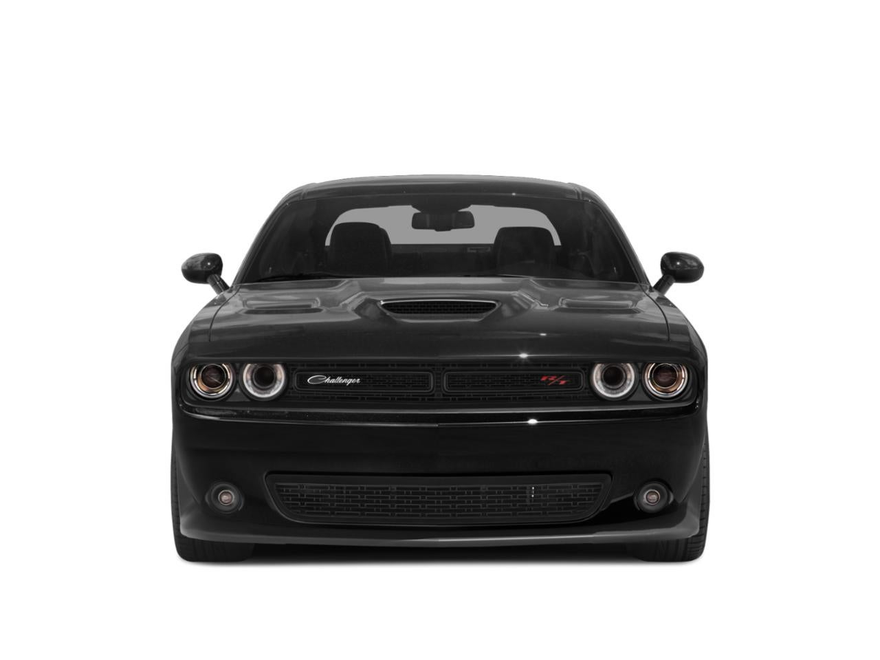 2022 Dodge Challenger R/T Scat Pack Widebody RWD