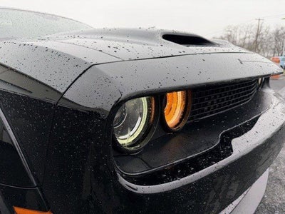 2019 Dodge Challenger SRT Hellcat Redeye Widebody RWD