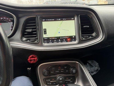 2019 Dodge Challenger SRT Hellcat Redeye Widebody RWD