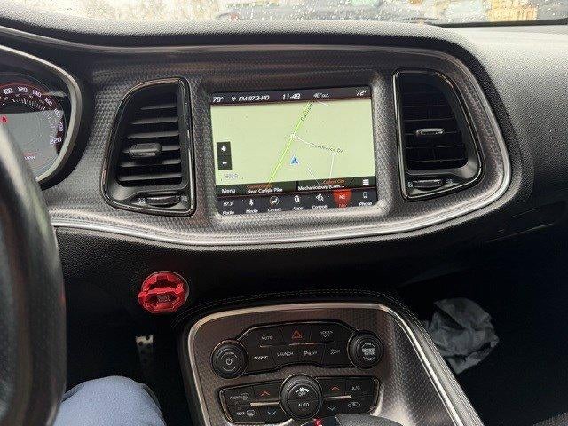 2019 Dodge Challenger SRT Hellcat Redeye Widebody RWD