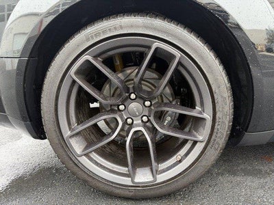 2019 Dodge Challenger SRT Hellcat Redeye Widebody RWD