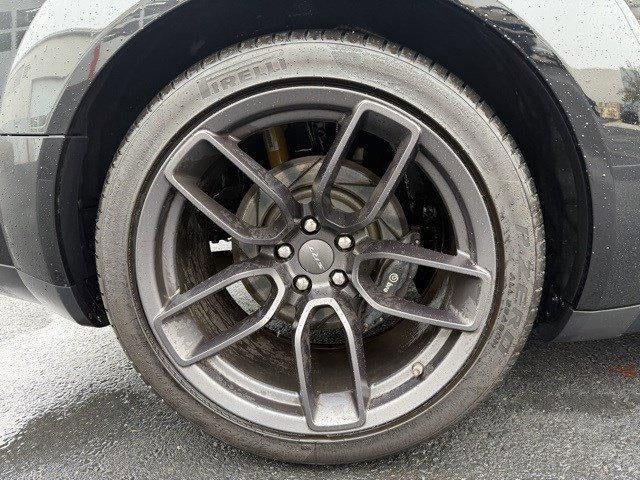 2019 Dodge Challenger SRT Hellcat Redeye Widebody RWD