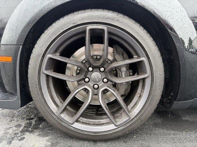 2019 Dodge Challenger SRT Hellcat Redeye Widebody RWD