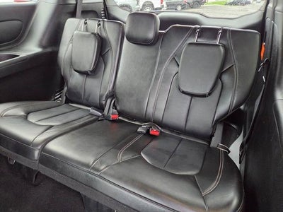 2025 Chrysler Pacifica Select FWD