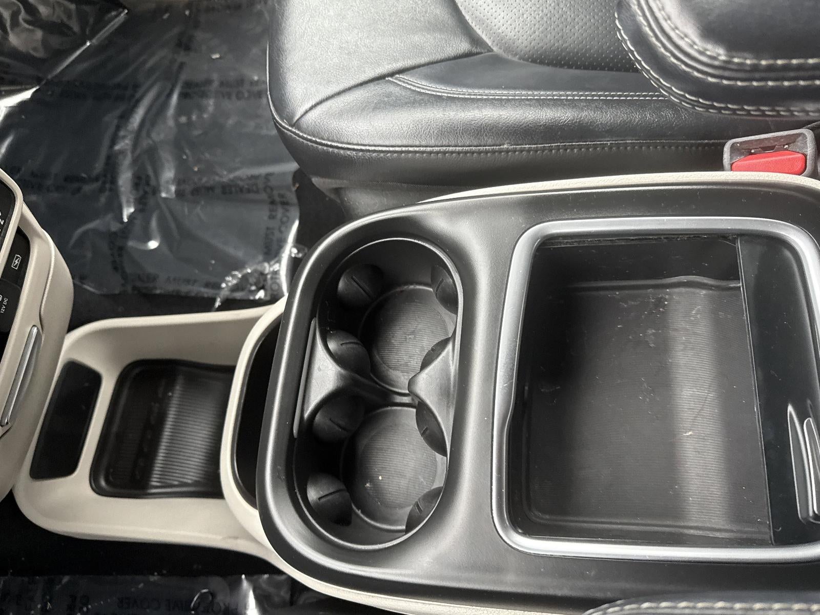 2022 Chrysler Pacifica Touring L FWD