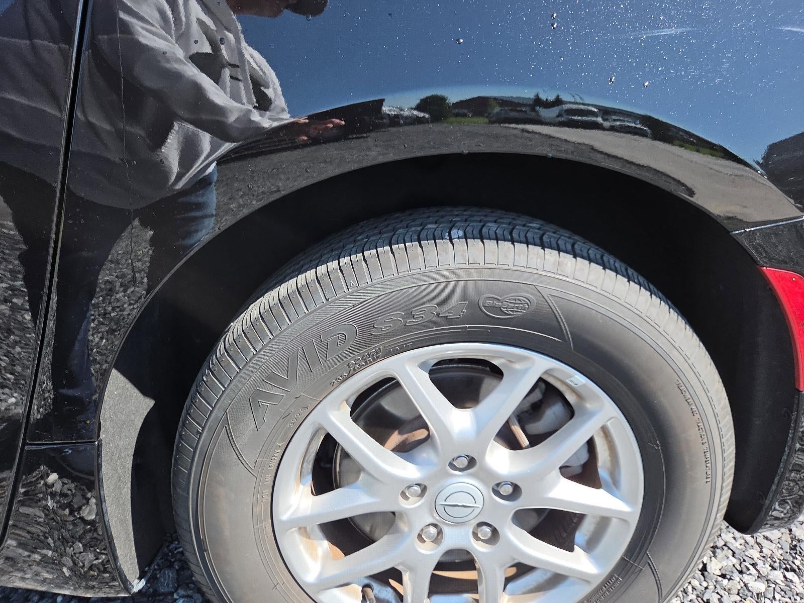 2025 Chrysler Pacifica Select FWD