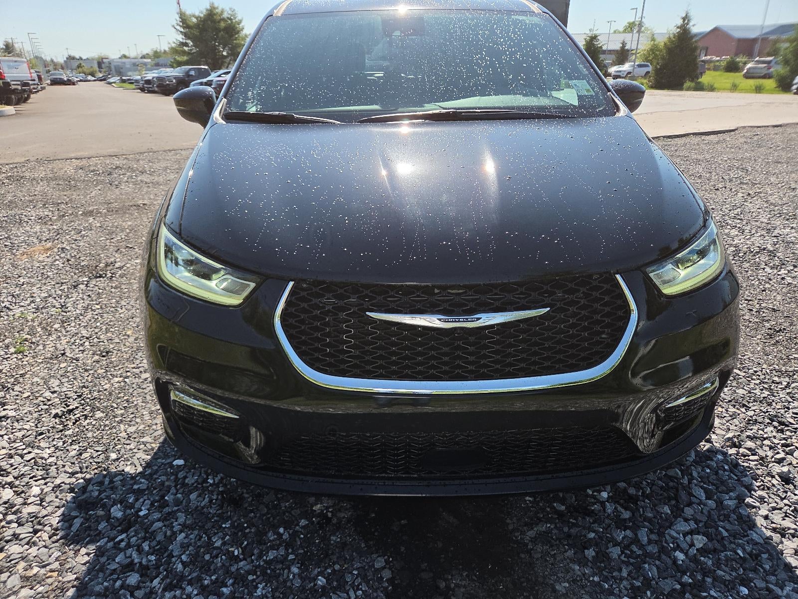 2026 Chrysler Pacifica Select FWD