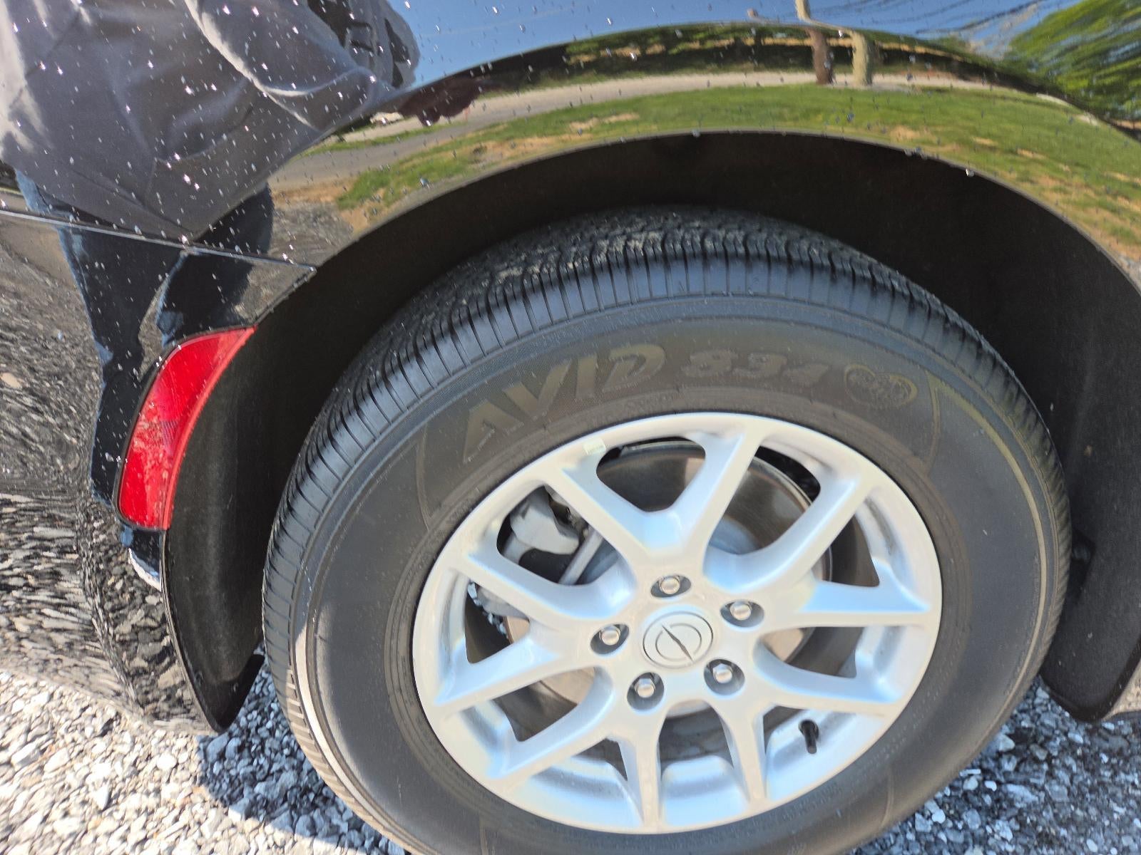2026 Chrysler Pacifica Select FWD