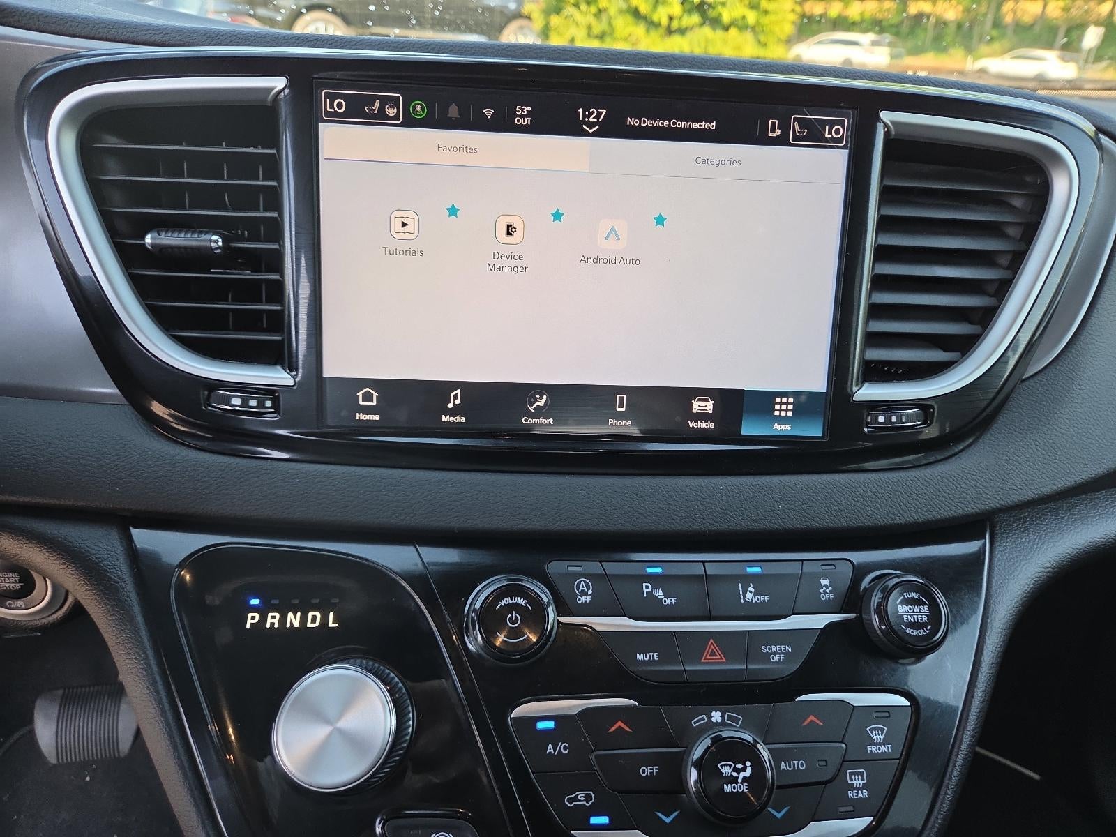 2026 Chrysler Pacifica Select FWD