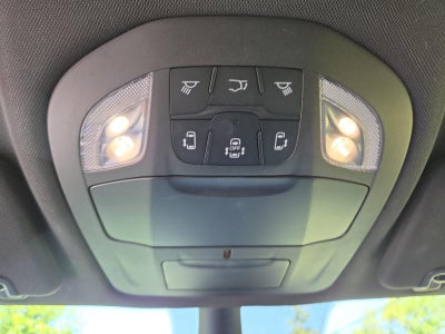 2026 Chrysler Pacifica Select FWD