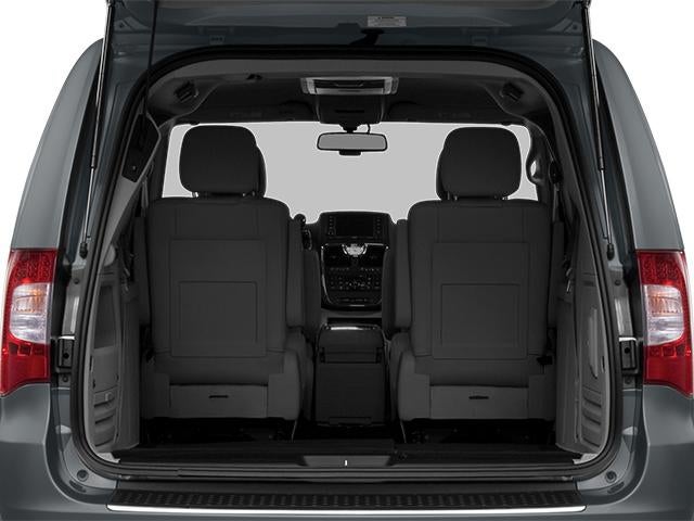 2014 Chrysler Town & Country 4dr Wgn Touring-L