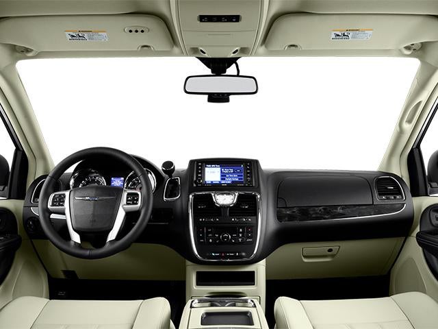 2014 Chrysler Town & Country 4dr Wgn Touring-L