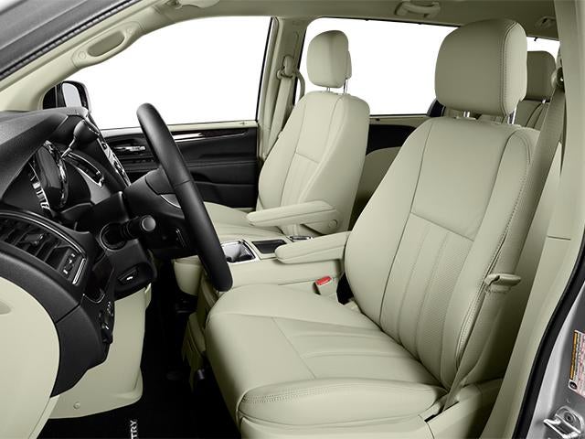2014 Chrysler Town & Country 4dr Wgn Touring-L