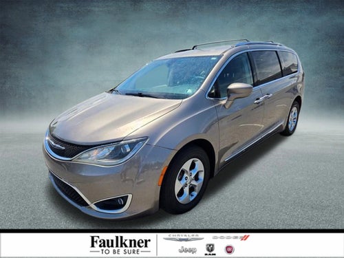 2017 Chrysler Pacifica Touring-L Plus FWD
