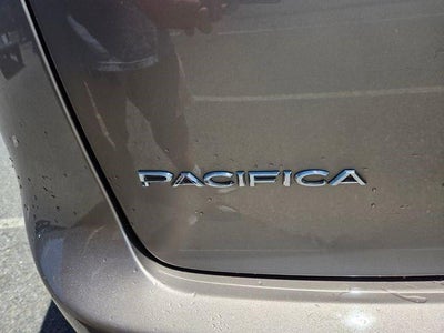 2017 Chrysler Pacifica Touring-L Plus FWD