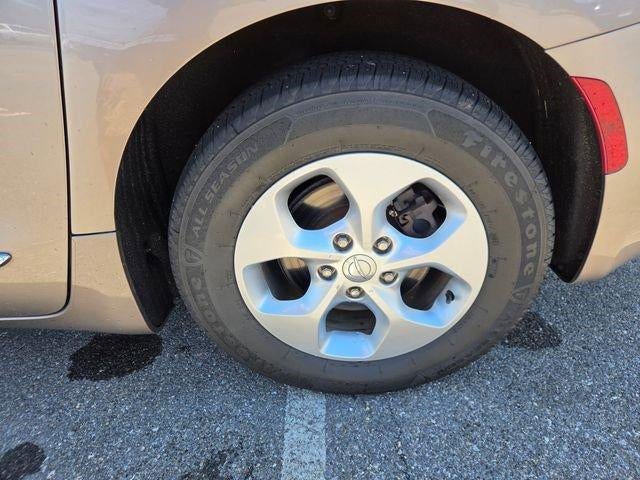2017 Chrysler Pacifica Touring-L Plus FWD
