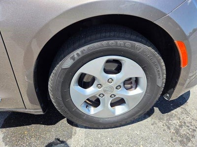 2017 Chrysler Pacifica Touring-L Plus FWD