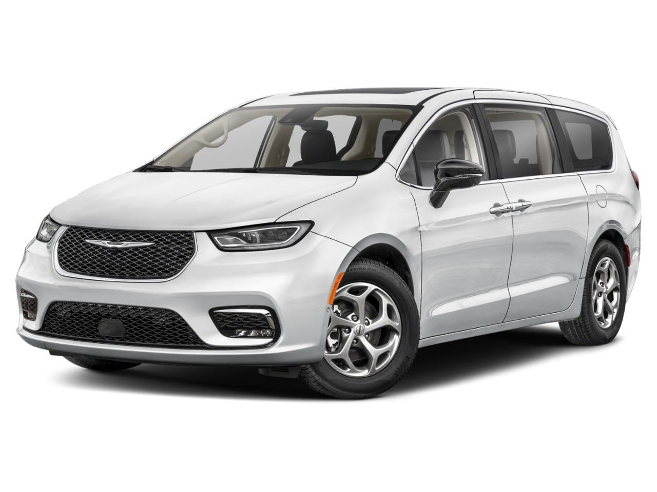 2026 Chrysler Pacifica Limited FWD