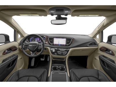 2026 Chrysler Pacifica Limited FWD