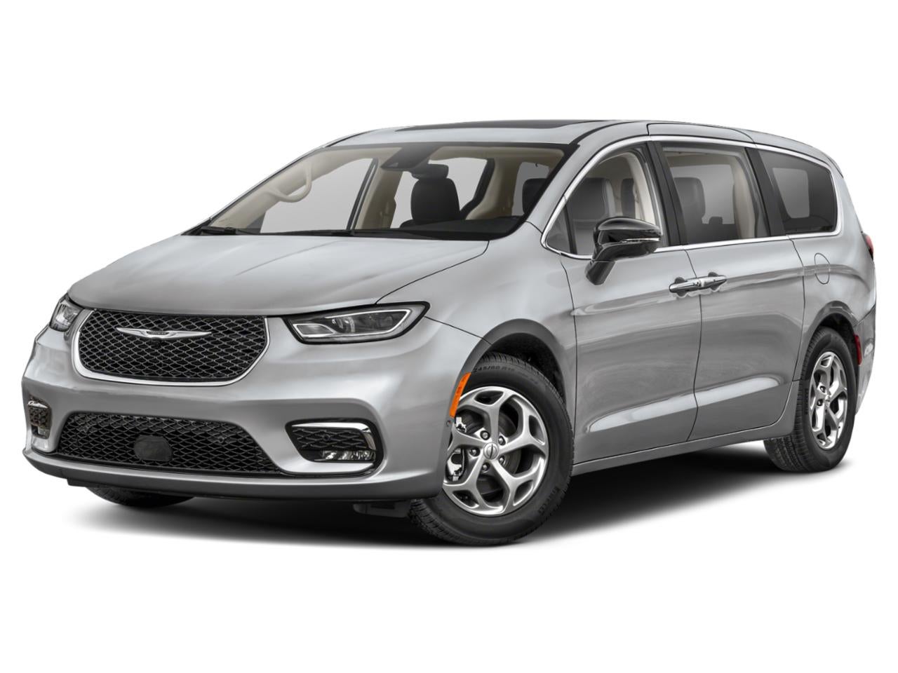 2026 Chrysler Pacifica Limited FWD