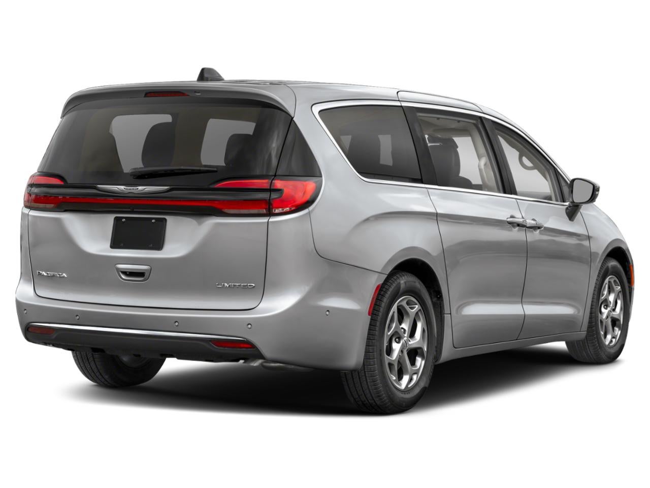 2026 Chrysler Pacifica Limited FWD