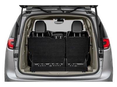 2026 Chrysler Pacifica Limited FWD