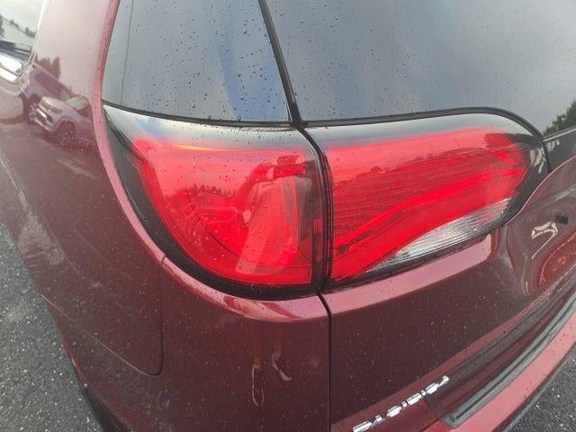 2018 Chrysler Pacifica Limited FWD