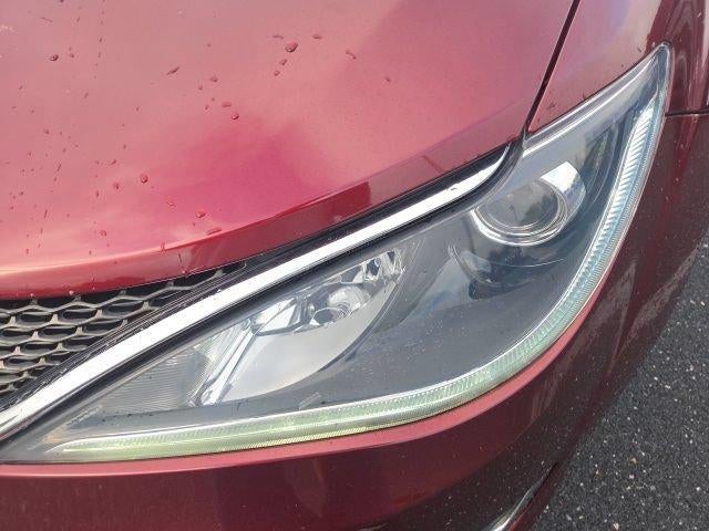 2018 Chrysler Pacifica Limited FWD