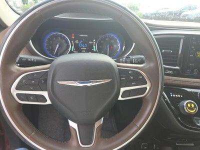 2018 Chrysler Pacifica Limited FWD