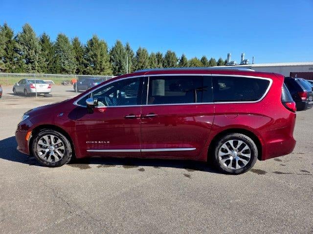 2023 Chrysler Pacifica Hybrid Pinnacle FWD