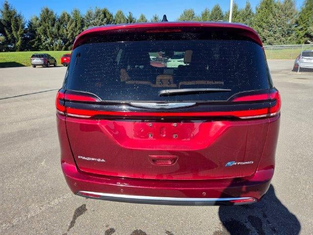 2023 Chrysler Pacifica Hybrid Pinnacle FWD