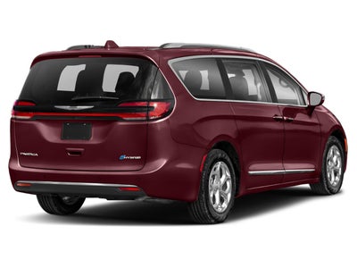 2023 Chrysler Pacifica Hybrid Pinnacle FWD