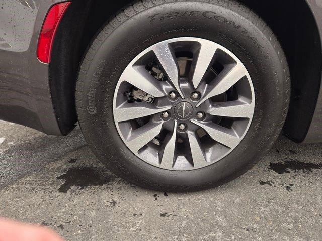 2021 Chrysler Pacifica Hybrid Touring FWD