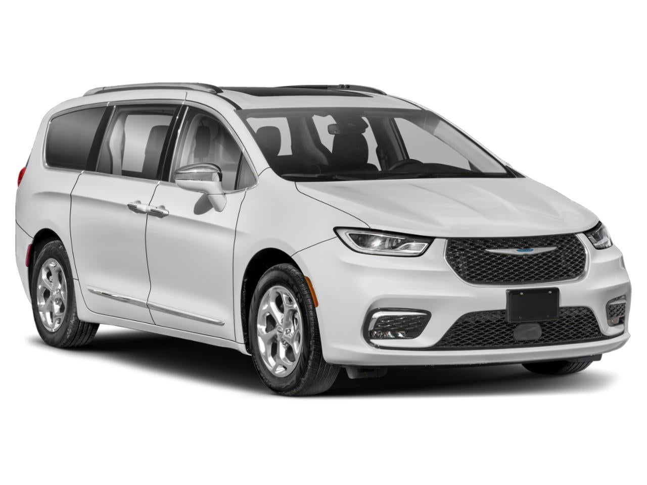 2021 Chrysler Pacifica Hybrid Touring FWD