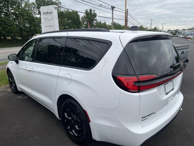 2025 Chrysler Pacifica Hybrid Premium S Appearance Pkg FWD