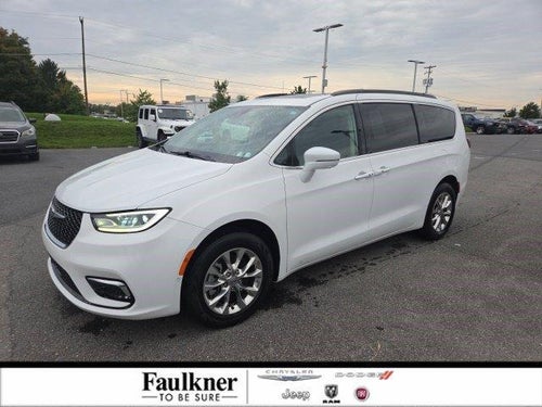 2022 Chrysler Pacifica Touring L AWD