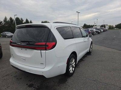 2022 Chrysler Pacifica Touring L AWD