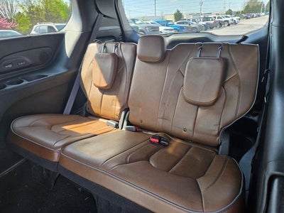 2021 Chrysler Pacifica Limited AWD